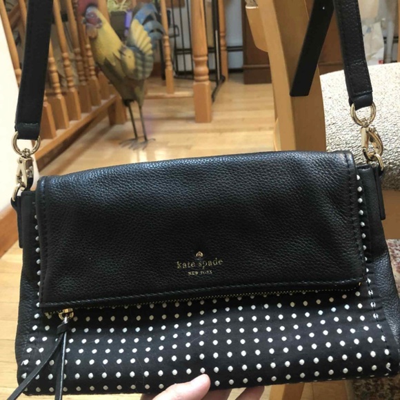 Kate Spade Crossbody Purse - Picture 1 of 14